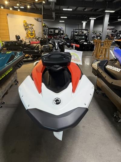 BOATZON | Sea-Doo Spark Trixx for 1 Rotax 900 ACE  90 iBR and Audio 2025