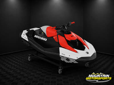 BOATZON | Sea-Doo Spark Trixx for 1 Rotax 900 ACE  90 iBR and Audio 2026