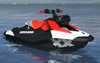 BOATZON | Sea-Doo Spark Trixx for 1 Rotax 900 ACE  90 iBR and Audio 2026