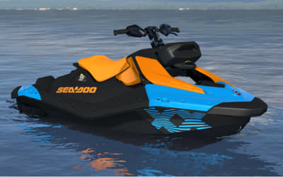 BOATZON | Sea-Doo Spark Trixx for 1 Rotax 900 ACE  90 iBR and Audio 2026