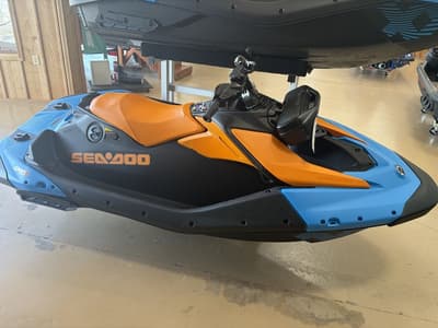 BOATZON | Sea-Doo Spark Trixx for 1 Rotax 900 ACE 90 iBR and Audio 2026 BOATZON | Sea-Doo Spark Trixx for 1 Rotax 900 ACE 90 iBR and Audio 2026