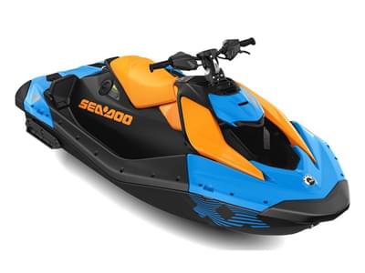 BOATZON | Sea-Doo Spark Trixx for 1 Rotax 900 ACE  90 iBR and Audio 2026