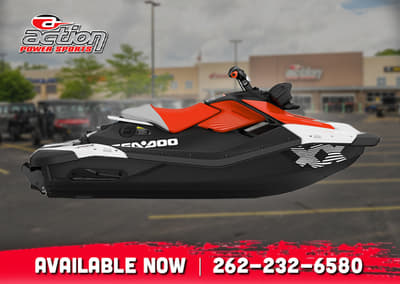 BOATZON | Sea-Doo Spark Trixx for 1 Rotax 900 ACE  90 iBR and Audio 2026