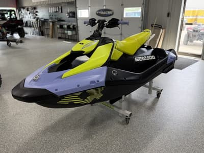 BOATZON | Sea-Doo Spark Trixx for 3 Rotax 900 ACE  90 iBR 2024