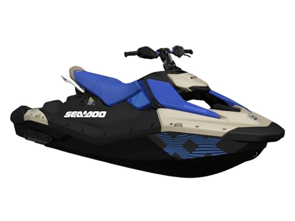 New Sea-Doo Spark Trixx for 3 Rotax 900 ACE 90 iBR 2025 for sale