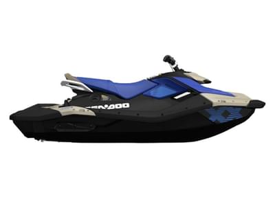 BOATZON | Sea-Doo Spark Trixx for 3 Rotax 900 ACE  90 iBR 2025