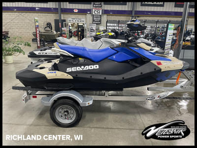 BOATZON | Sea-Doo Spark Trixx for 3 Rotax 900 ACE  90 iBR 2025