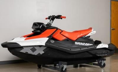 BOATZON | Sea-Doo Spark Trixx for 3 Rotax 900 ACE  90 iBR and Audio 2025