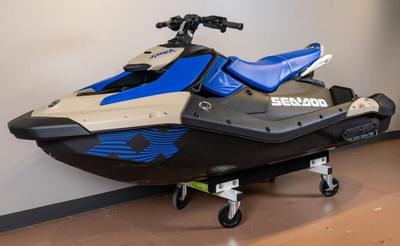 BOATZON | Sea-Doo Spark Trixx for 3 Rotax 900 ACE  90 iBR and Audio 2025