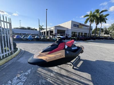 BOATZON | Sea-Doo Spark Trixx for 3 Rotax 900 ACE  90 iBR and Audio 2025