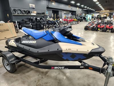 BOATZON | Sea-Doo Spark Trixx for 3 Rotax 900 ACE  90 iBR and Audio 2025