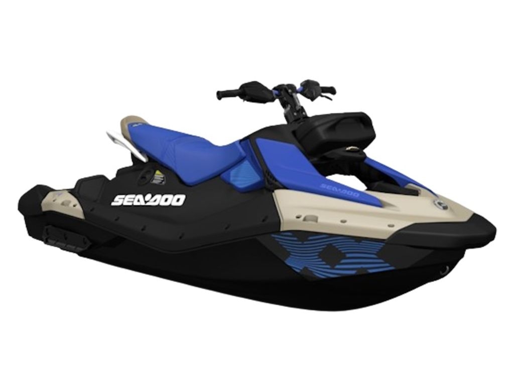 2025 Sea-Doo Spark Trixx for 3 Rotax 900 ACE  90 iBR and Audio - Sold Boat