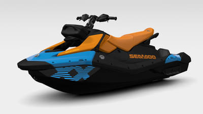 BOATZON | Sea-Doo Spark Trixx for 3 w Premium Audio 2026