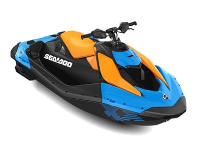 BOATZON | Sea-Doo Spark X Trixx For 1 1000 ACE 110 iBR and iDF 2027