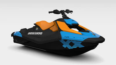 BOATZON | Sea-Doo Spark X Trixx For 1 1000 ACE 110 iBR and iDF 2027