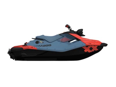BOATZON | Sea-Doo Spark X Trixx For 1 1000 ACE 110 iBR iDF and Audio 2027