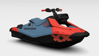 BOATZON | Sea-Doo Spark X Trixx For 1 1000 ACE 110 iBR iDF and Audio 2027