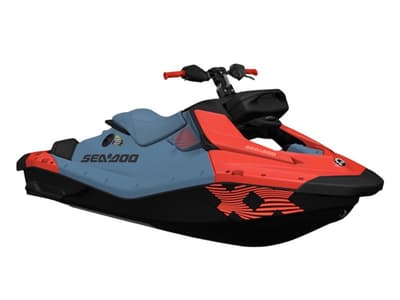 BOATZON | Sea-Doo Spark X Trixx For 1 1000 ACE 110 iBR iDF and Audio 2027 BOATZON | Sea-Doo Spark X Trixx For 1 1000 ACE 110 iBR iDF and Audio 2027