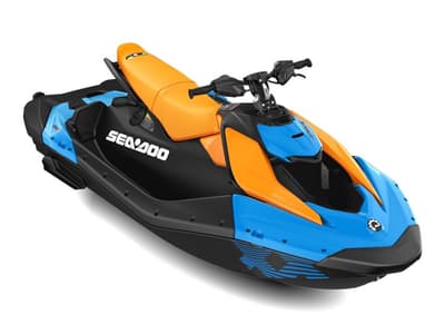 BOATZON | Sea-Doo Spark X Trixx for 3 1000 ACE 110 iBR and iDF 2027