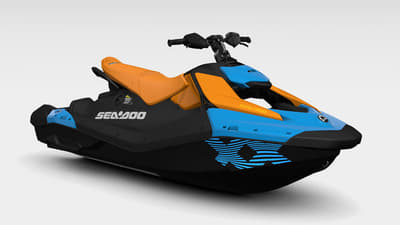 BOATZON | Sea-Doo Spark X Trixx for 3 1000 ACE 110 iBR and iDF 2027