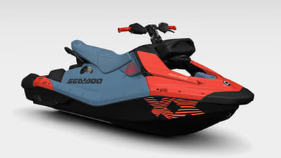 BOATZON | Sea-Doo Spark X Trixx for 3 1000 ACE 110 iBR iDF and Audio 2027