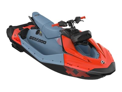 BOATZON | Sea-Doo Spark X Trixx for 3 1000 ACE 110 iBR iDF and Audio 2027
