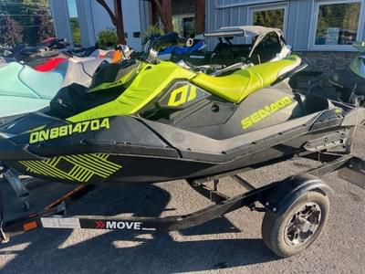 BOATZON | Sea-Doo SparkTrixx for 3 Rotax 900 ACE  90 iBR 2025
