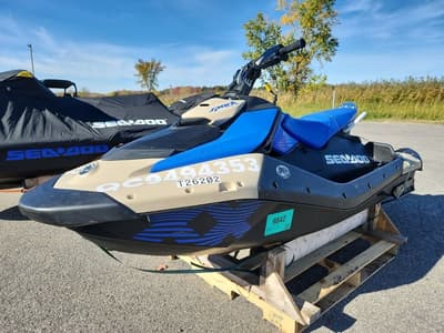 BOATZON | Sea-Doo SparkTrixx for 3 Rotax 900 ACE  90 iBR 2025