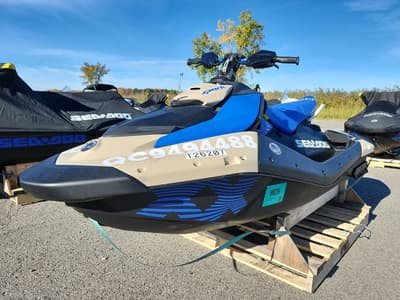 BOATZON | Sea-Doo SparkTrixx for 3 Rotax 900 ACE  90 iBR 2025