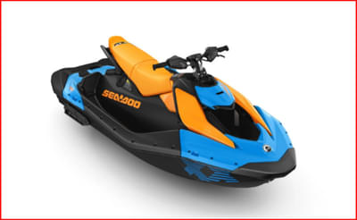 BOATZON | Sea-Doo SparkTrixx for 3 Rotax 900 ACE  90 iBR 2026 BOATZON | Sea-Doo SparkTrixx for 3 Rotax 900 ACE  90 iBR 2026