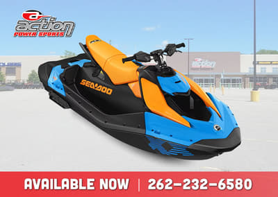 BOATZON | Sea-Doo SparkTrixx for 3 Rotax 900 ACE  90 iBR 2026