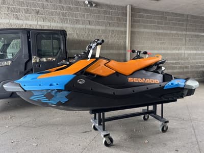 BOATZON | Sea-Doo SparkTrixx for 3 Rotax 900 ACE  90 iBR and Audio 2025