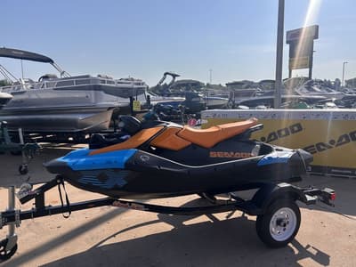 BOATZON | Sea-Doo SparkTrixx for 3 Rotax 900 ACE 90 iBR and Audio 2026 BOATZON | Sea-Doo SparkTrixx for 3 Rotax 900 ACE 90 iBR and Audio 2026