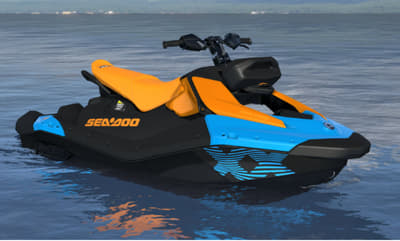 BOATZON | Sea-Doo SparkTrixx for 3 Rotax 900 ACE  90 iBR and Audio 2026