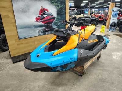 BOATZON | Sea-Doo SparkTrixx for 3 Rotax 900 ACE  90 iBR and Audio 2026