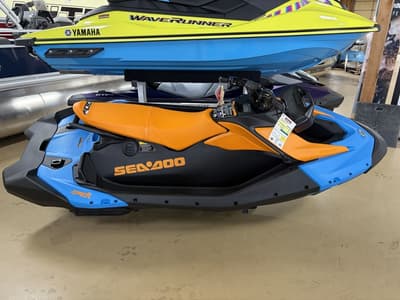 BOATZON | Sea-Doo SparkTrixx for 3 Rotax 900 ACE  90 iBR and Audio 2026