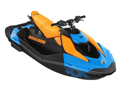 BOATZON | Sea-Doo SparkTrixx for 3 Rotax 900 ACE  90 iBR and Audio 2026