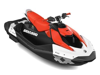 BOATZON | Sea-Doo SparkTrixx for 3 Rotax 900 ACE  90 iBR and Audio 2026
