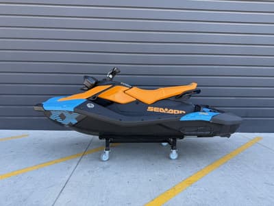 BOATZON | Sea-Doo SparkTrixx for 3 Rotax 900 ACE  90 iBR and Audio 2026