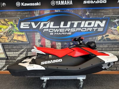 BOATZON | Sea-Doo SparkTrixx for 3 Rotax 900 ACE  90 iBR and Audio 2026