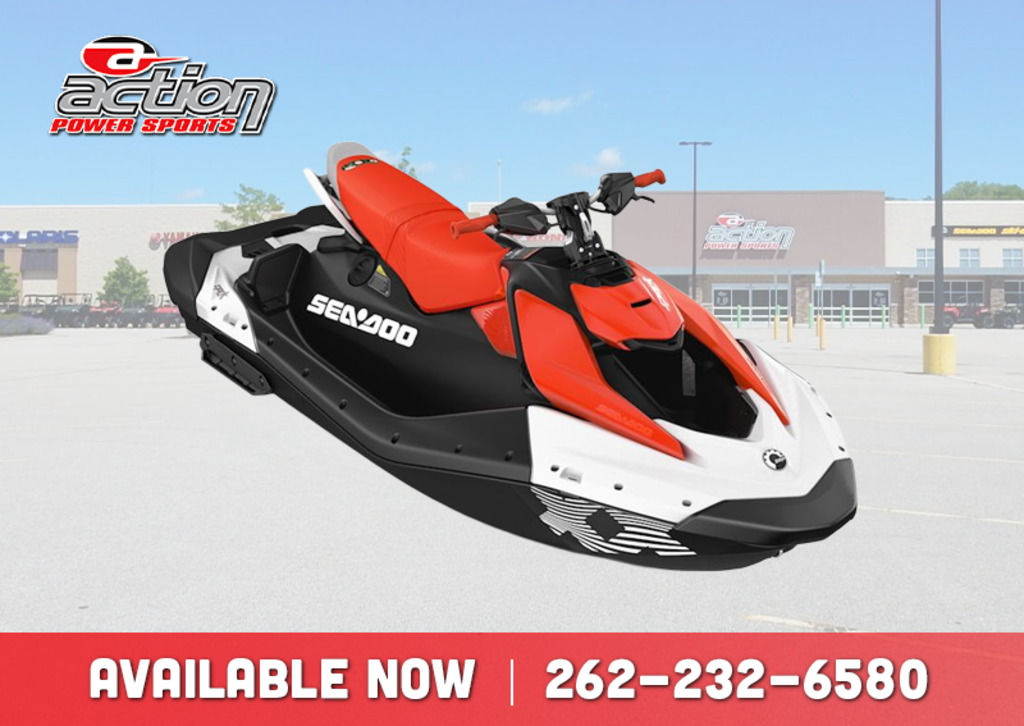 2026 Sea-Doo SparkTrixx for 3 Rotax 900 ACE  90 iBR and Audio - Sold Boat