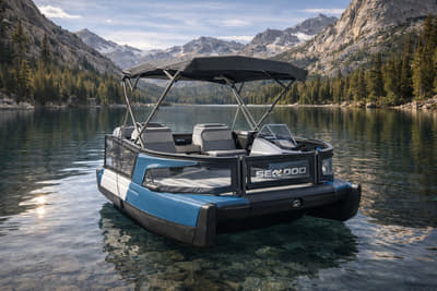 BOATZON | Sea-Doo SWITCH COMAPCT SPORT 2024
