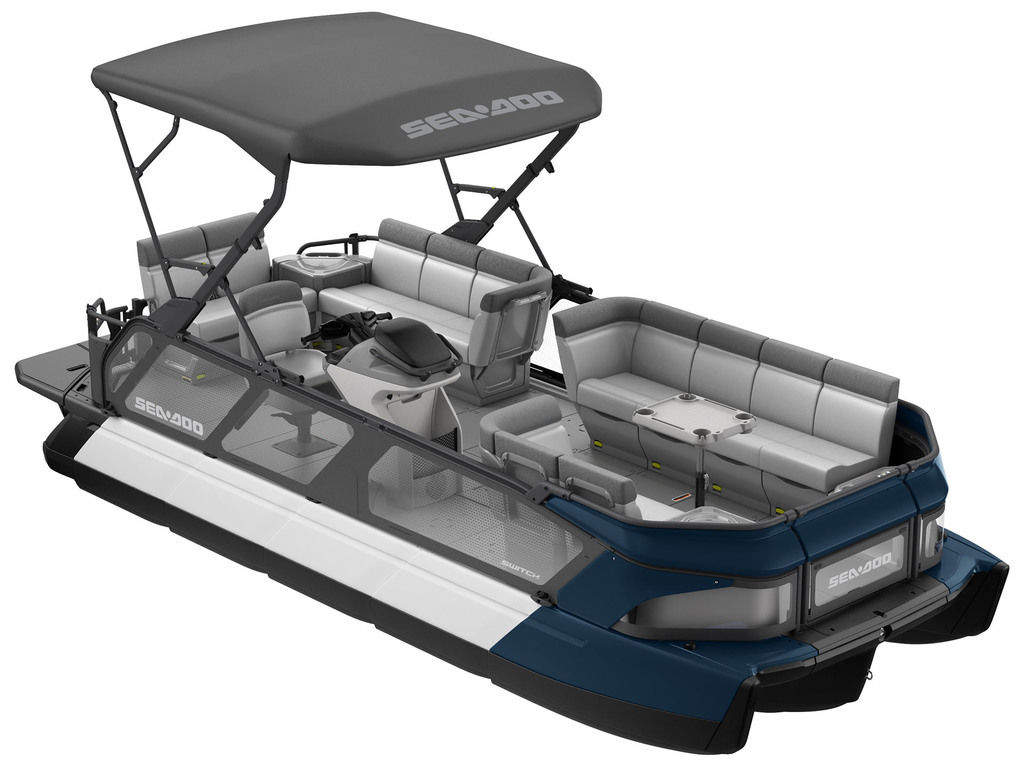 2026 Sea-Doo Switch Cruise 21  300 hp  Tech Painted - Sold Boat