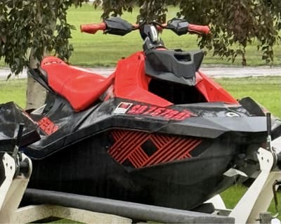 BOATZON | Sea Doo Trixx 90 3UP 2021