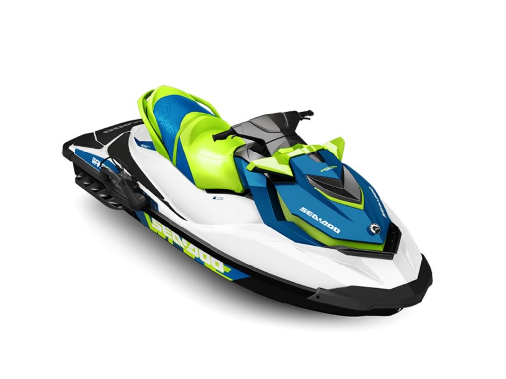 2017 Sea-Doo WAKE 155 - Sold Boat