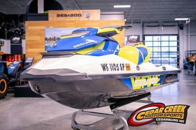BOATZON | Sea-Doo WAKE 155 2017 BOATZON | Sea-Doo WAKE 155 2017