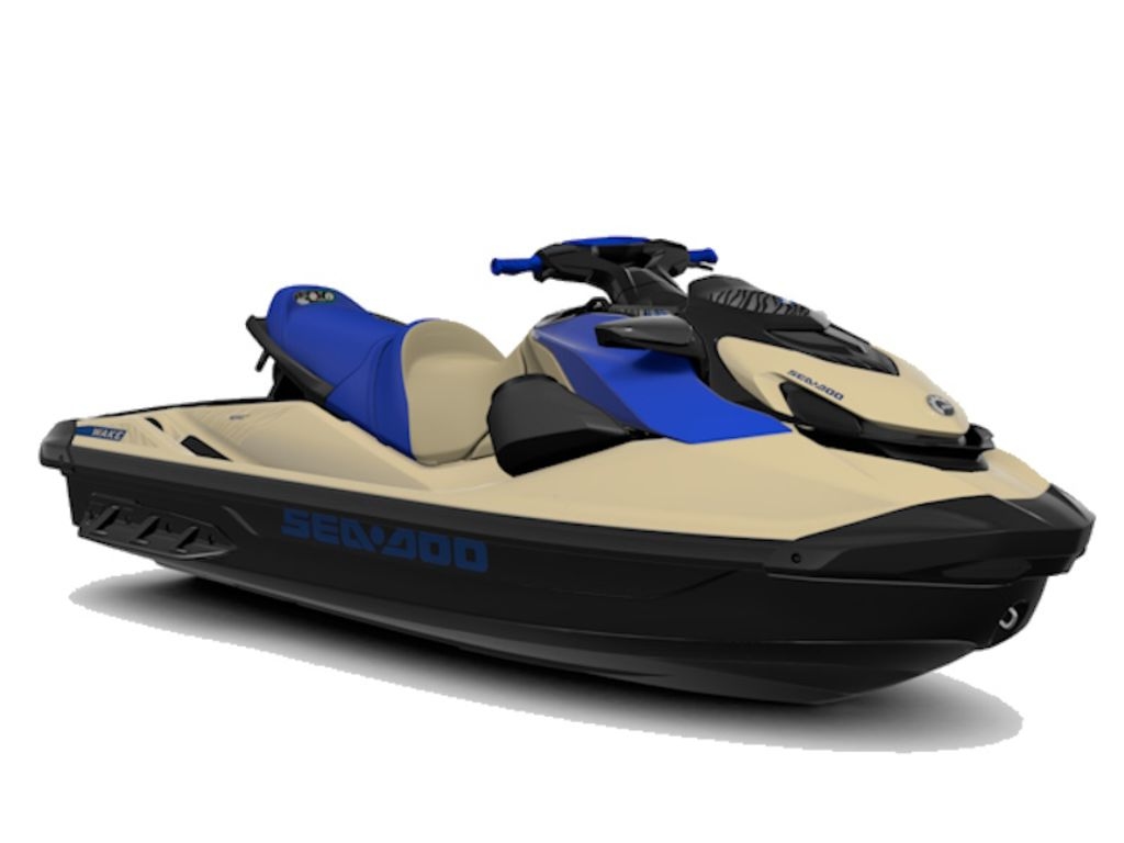 2025 Sea-Doo Wake 170 BRP Premium Audio iDF iBR - Sold Boat