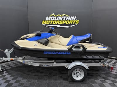 BOATZON | Sea-Doo Wake 170 BRP Premium Audio iDF iBR 2026