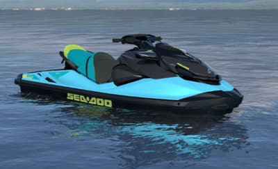 BOATZON | Sea-Doo Wake 170 BRP Premium Audio iDF iBR 2026
