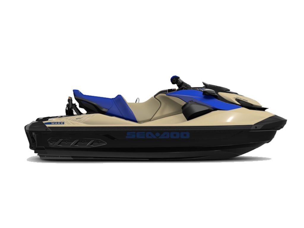 2026 Sea-Doo Wake 170 BRP Premium Audio iDF iBR - Sold Boat
